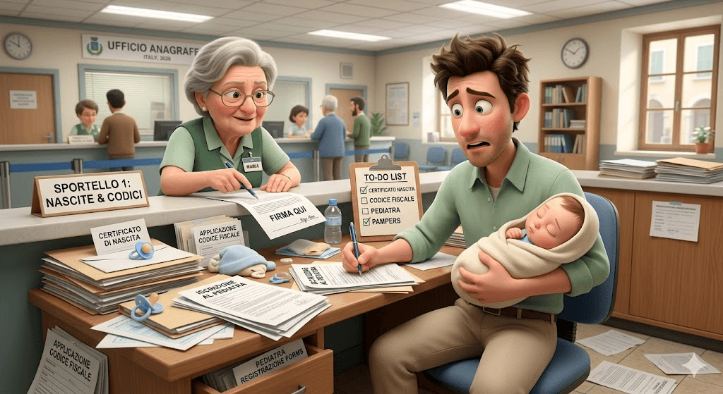 Documenti Post-Nascita