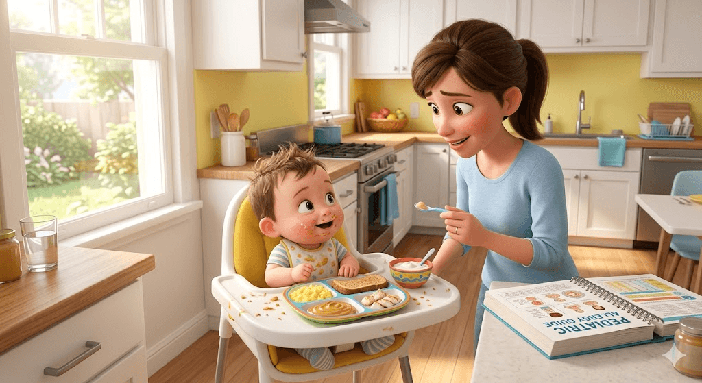 Alimenti allergizzanti: quando e come introdurli