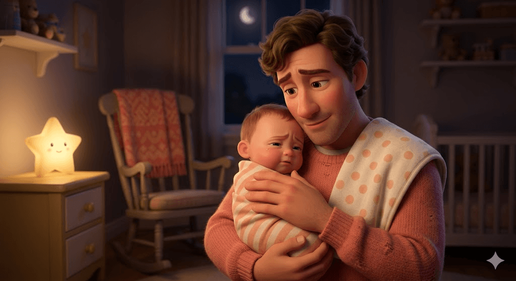 Coliche del neonato: cause e rimedi