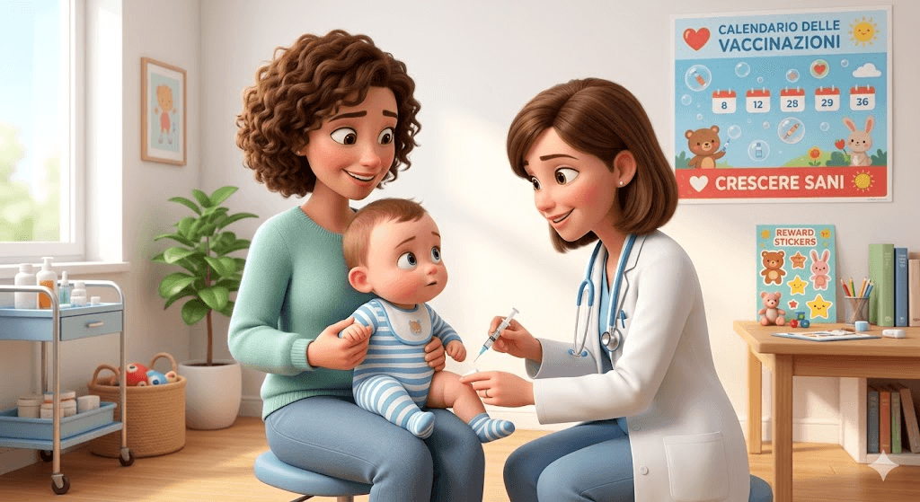 Calendario Vaccinazioni