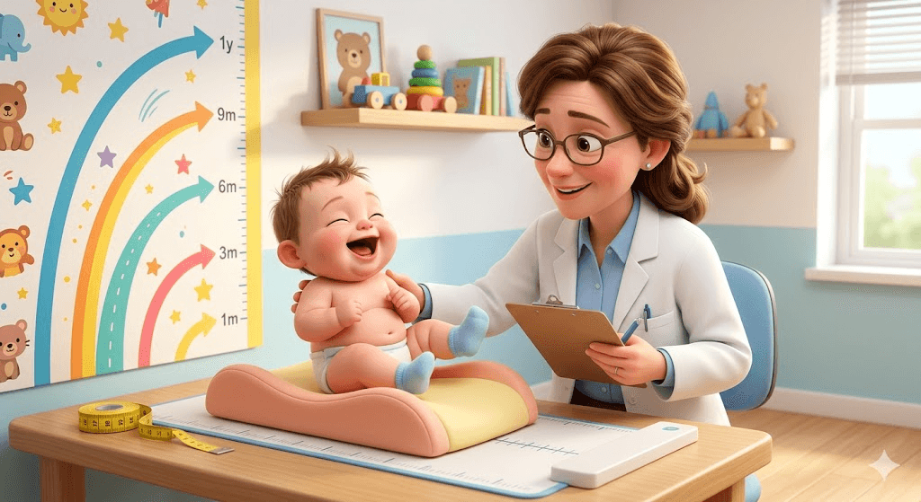 Calcolatore Percentili Crescita