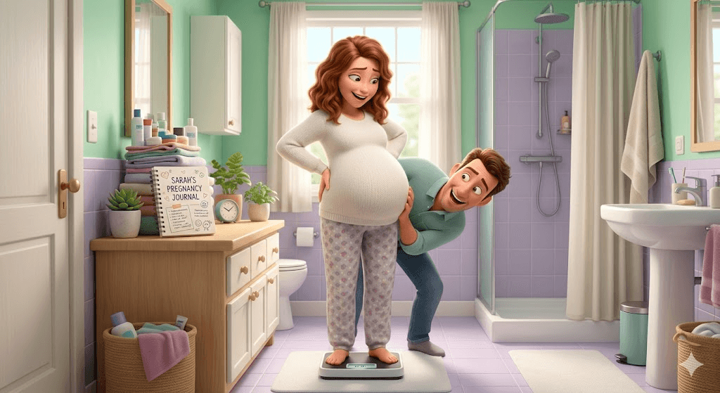 Calcolatore Peso in Gravidanza